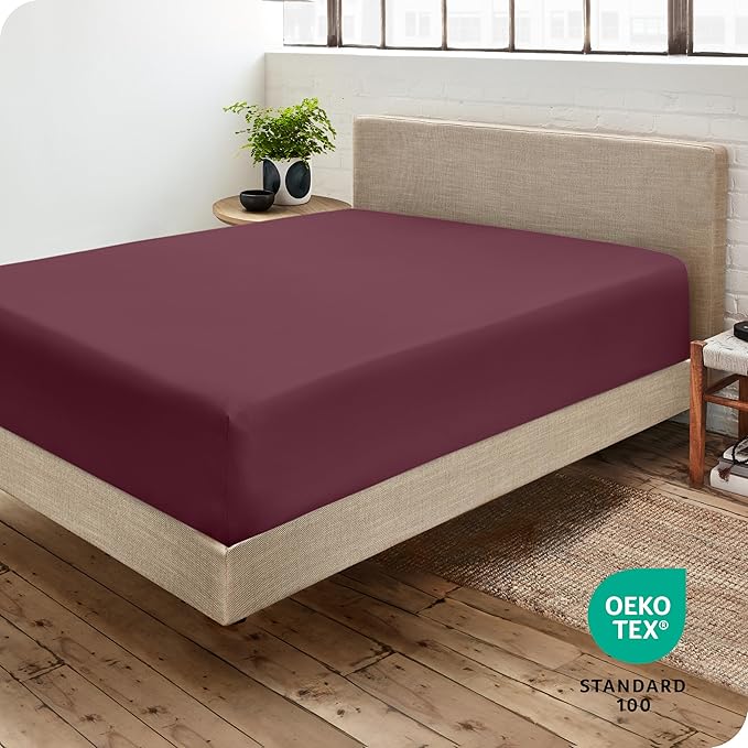 Fitted Bottom Sheet King Size - Image 4