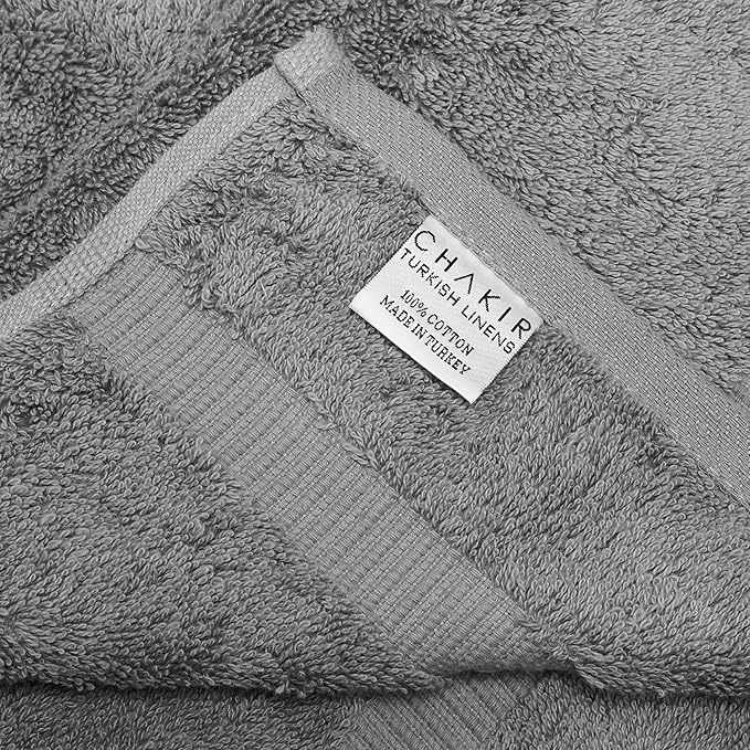 Chakir Turkish Linens 100% Cotton Premium Turkish Towels - Image 3