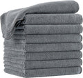POLYTE Professional Quick Dry Lint Free Microfiber Hair Drying Salon Towel by Polyte