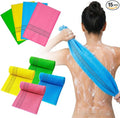 4 Pcs Korean Exfoliating Washcloth by TaShow