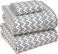 RUVANTI 100% Cotton Sheets – Twin Size Percale Bedding, Cooling & Breathable by Ruvanti