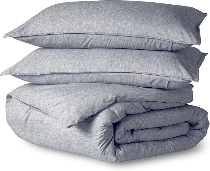 Bare Home Bedding Duvet Cover King Size by BareHome