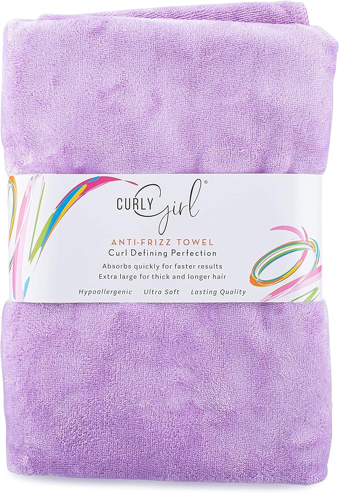 Curly Girl Towel for Women by CURLYGIRL