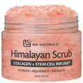 Himalayan Salt Scrub, and Body Exfoliator by M3Naturals