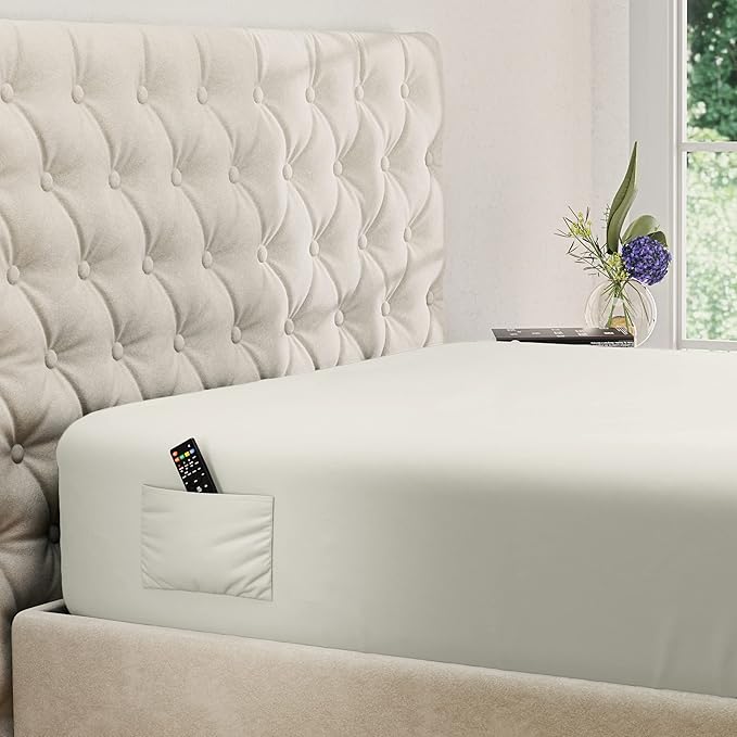 DREAMCARE King Fitted Sheet Only by DREAMCARE