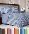 Duvet Cover Cal King Size Set by CGKUnlimited
