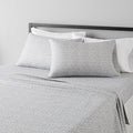 Amazon Basics Lightweight Breathable Super Soft Microfiber 4-Piece Bed Sheet Set by AmazonBasics