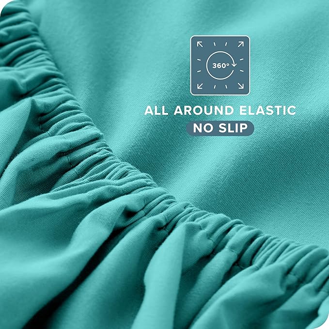 Bare Home Twin Sheet Set - Image 6