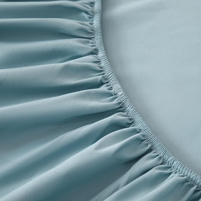 Bedding King Size Fitted Sheet Only - Image 7