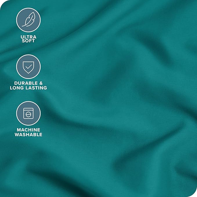 Bare Home Microfiber Pillow Cases - Image 4
