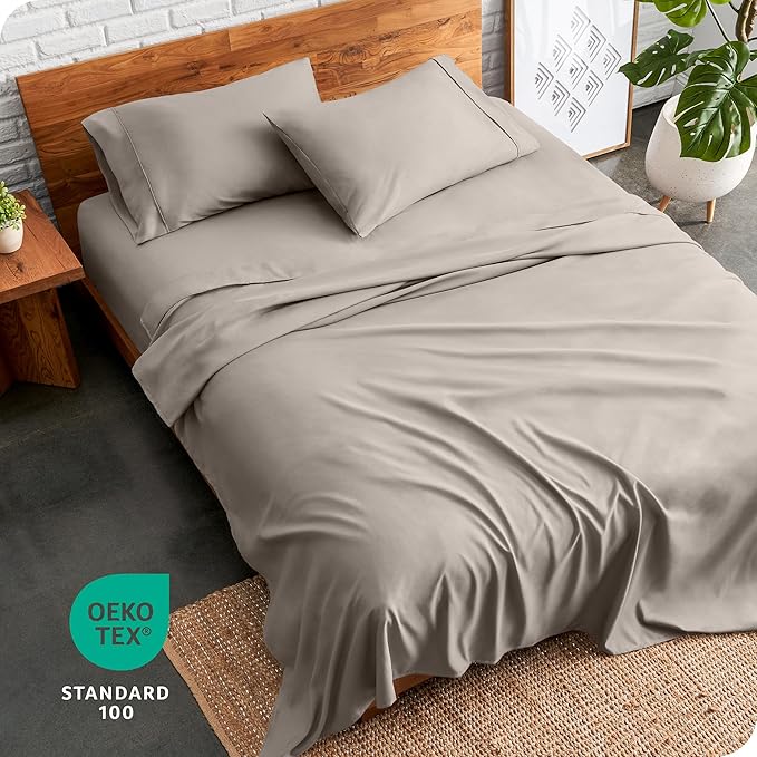 Bare Home Twin Sheet Set - Image 7