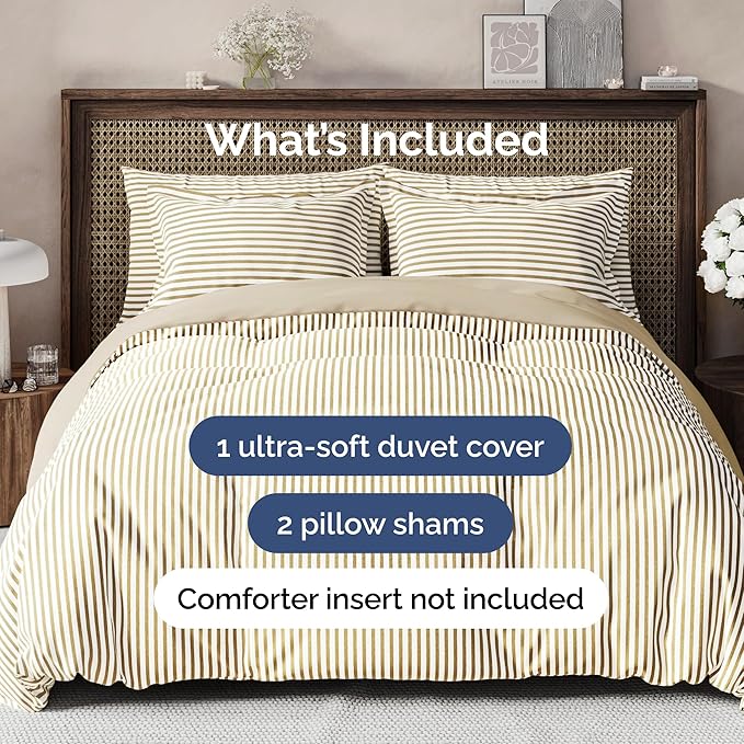 Duvet Cover King Size Set - Image 2