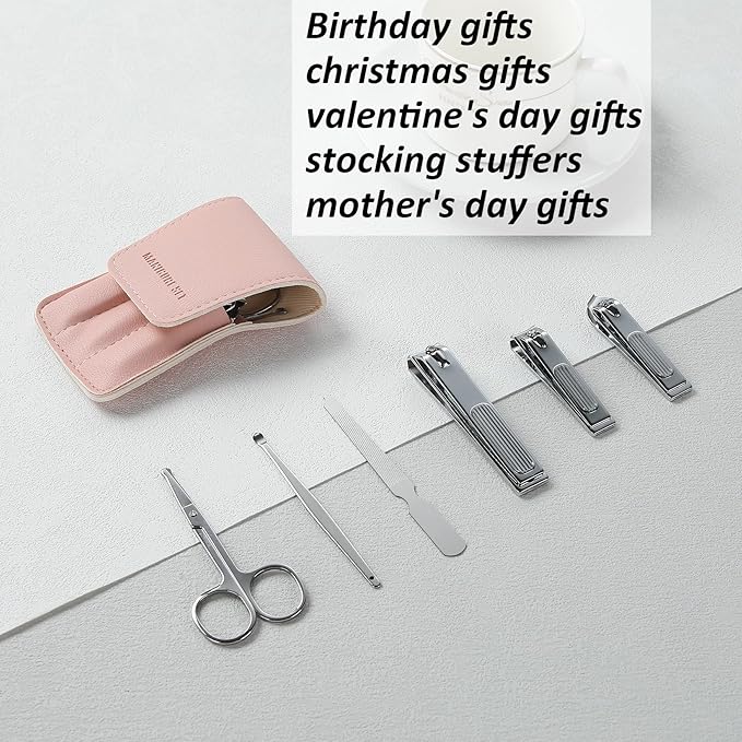 Nail Clipper Set Gifts for Women - Image 6