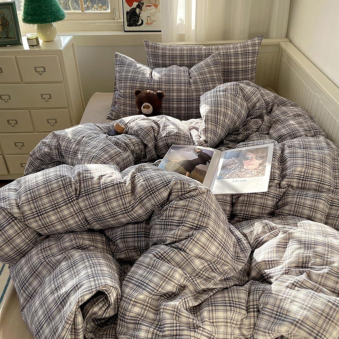 mixinni Queen Duvet Cover Set - Image 2