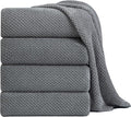 Extra Large Bath Towel Sheet Set 35x70 Inches by Smuge