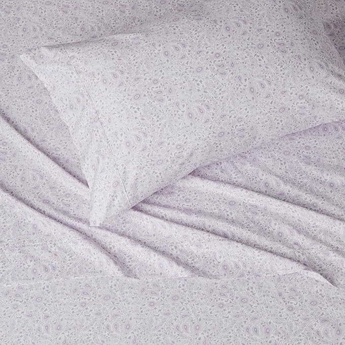 Amazon Basics Lightweight Super Soft Easy Care Wrinkle Free Microfiber 3 Piece - Image 3