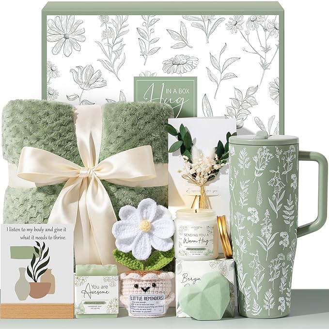 Mothers Day & Birthday Gifts for Women by Qinline