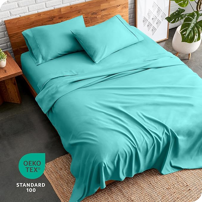 Bare Home Full XL Sheet Set - Image 7