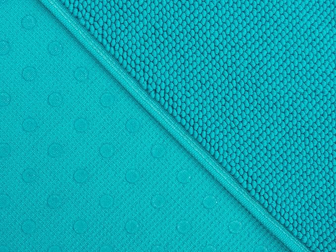 Cotton Paradise 100% Cotton Non Slip Bath Mats - Image 5