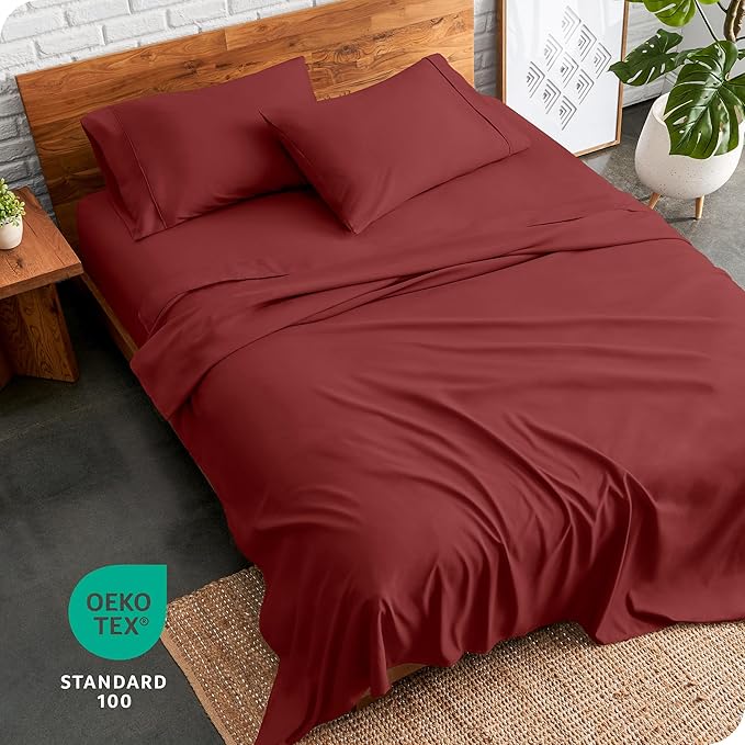 Bare Home Twin Sheet Set - Image 7