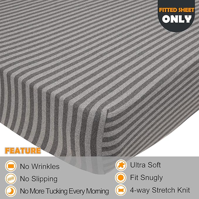 Queen Size Fitted Sheet Only - Image 2