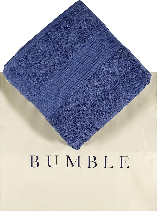 Luxury Oversized Bath Towels | 650 GSM, Soft & Highly Absorbent | Quick Dry - Image 8