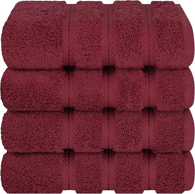 American Soft Linen Luxury Hand Towels - Image 7