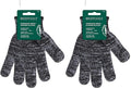 EcoTools Charcoal Bath + Shower Gloves, Exfoliating Gloves Remove Dead Skin & by EcoTools