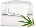 Pure Bamboo California King Sheets, Genuine 100% Organic Viscose Derived from by PureBamboo