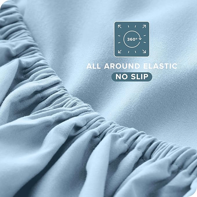 Bare Home California King Sheet Set - Image 6