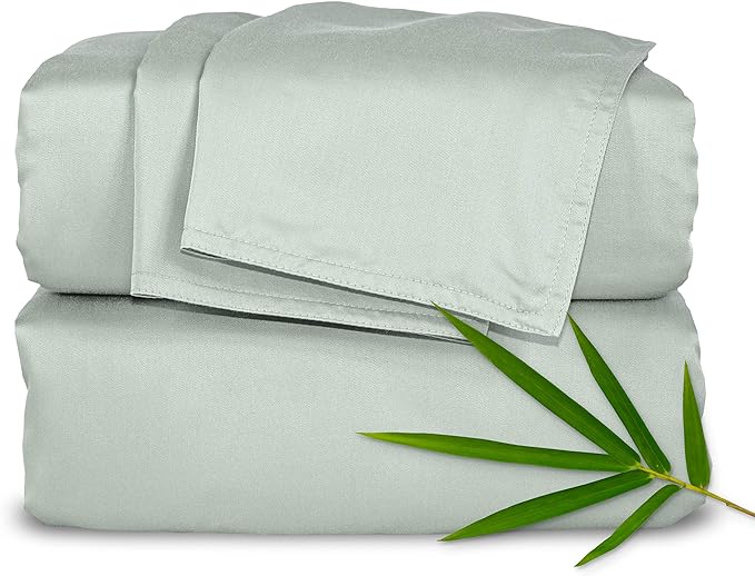 Pure Bamboo Short Queen Sheets for RV Camper by PureBamboo