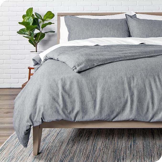 Bare Home Bedding Duvet Cover King Size - Image 2