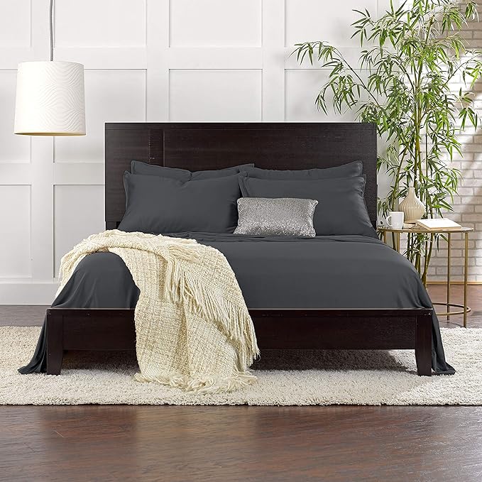 Pure Bamboo Short Queen Sheets for RV Camper - Image 7