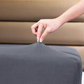 Fitted Sheet- COSMOPLUS Twin Fitted Sheet Only（No Flat Sheet or Pillow Shams） by COSMOPLUS