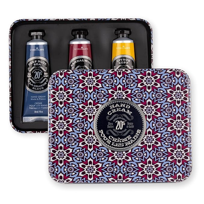 La Chatelaine Hand Cream Gift Set - Image 7