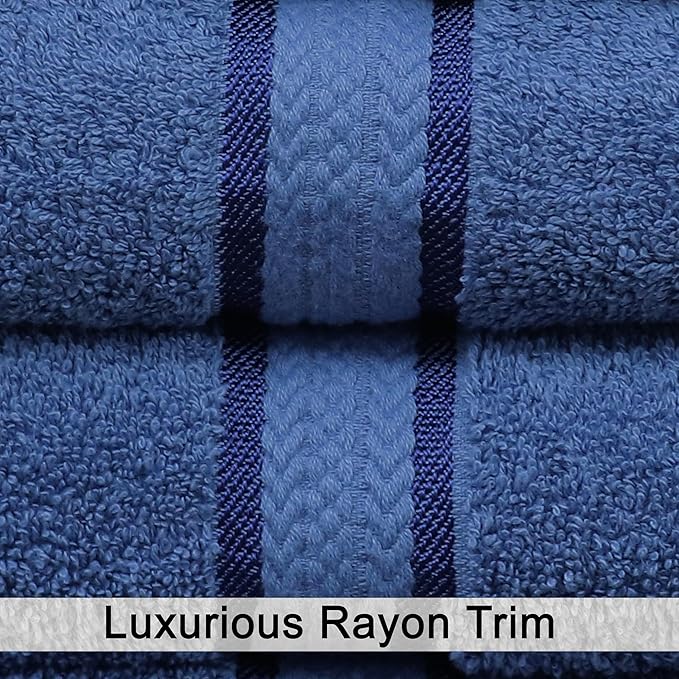COTTON CRAFT Ultra Soft Bath Towels - Image 5