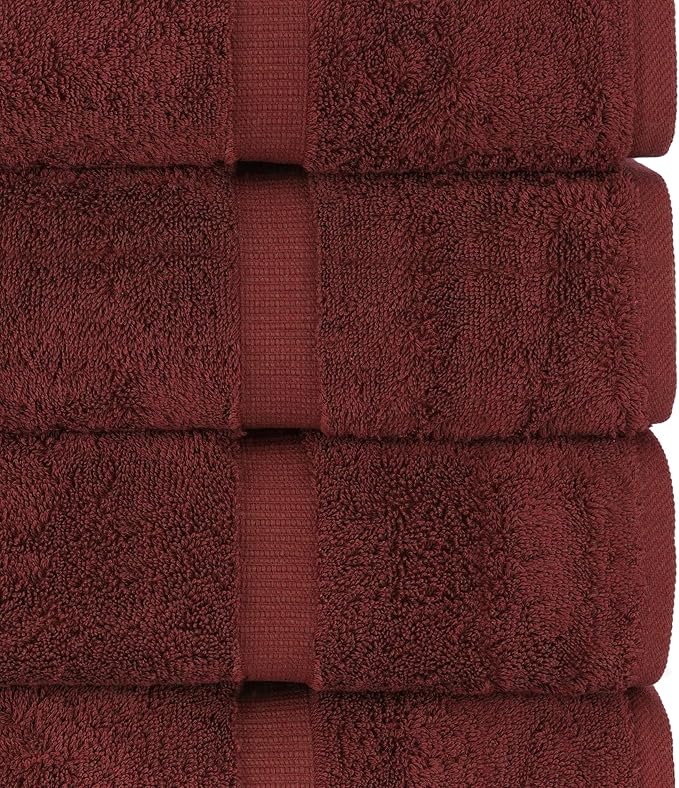 Chakir Turkish Linens, 100% Cotton Premium Quality Turkish Bath Sheets - Image 3