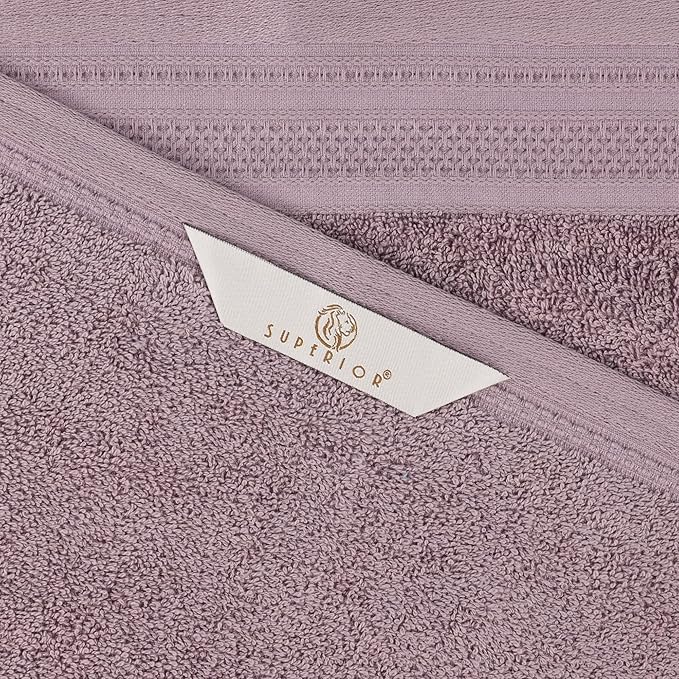 Superior Honeycomb Cotton Medium Weight Towels, - Image 8