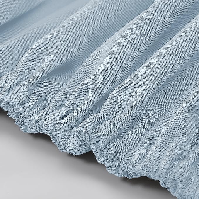 Modern Threads Soft Microfiber Solid Sheets - Image 5