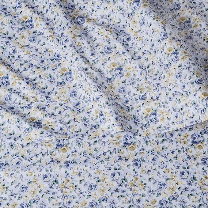 Amazon Basics Lightweight Super Soft Easy Care Wrinkle Free Breathable Brushed - Image 4