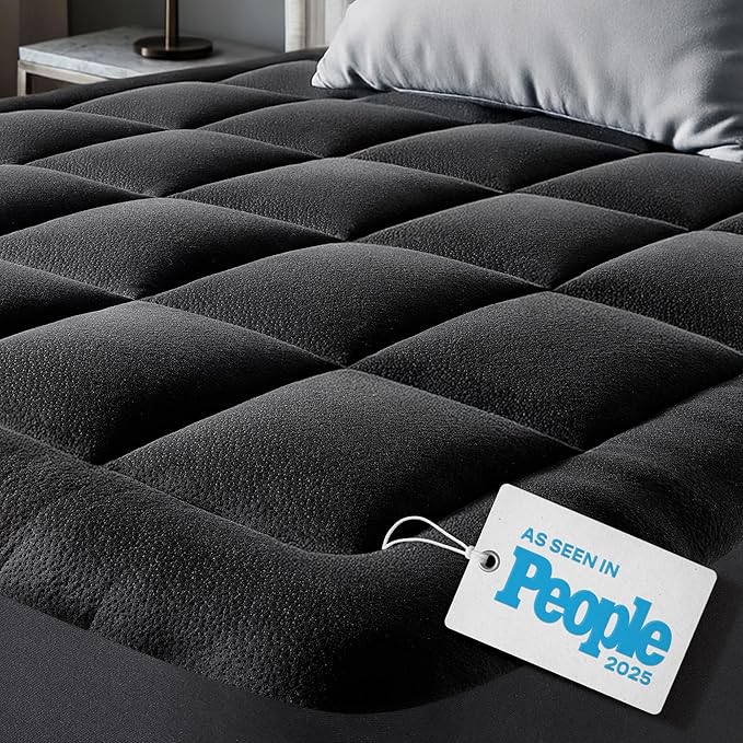 Niagara Ultra Soft Queen Size Mattress Topper by NiagaraSleepSolution