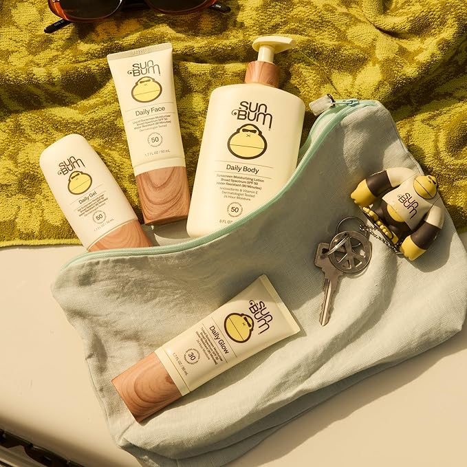 Sun Bum Daily SPF 50 Sunscreen Body Lotion - Image 8