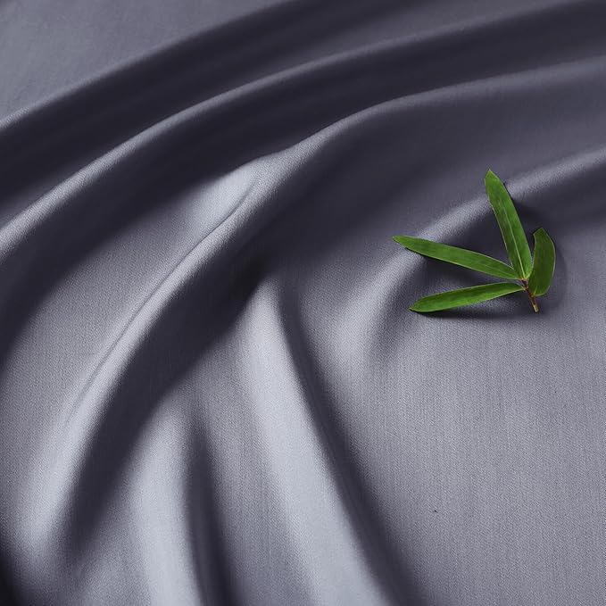 Body Cooling Pillow Case, Viscose Derived from Bamboo Long Pillow Protectors - Image 2