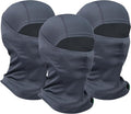 Balaclava Ski Mask 3 Pieces Full Face Cover by QINGLONGLIN