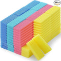 Batiyeer 100 Pcs Pumice Stone for Feet Scrubber Dead Skin Disposable Pedicure by Batiyeer