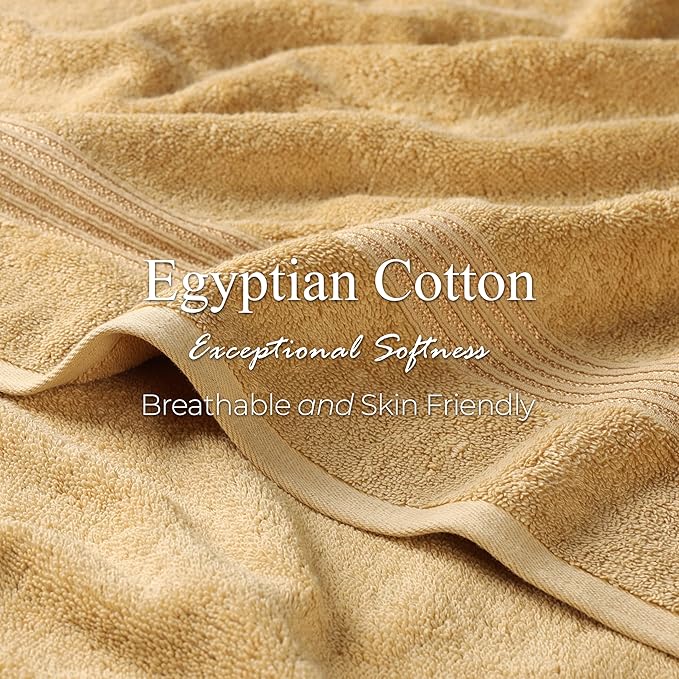 Superior Luxury Cotton Bath Towel - Image 8