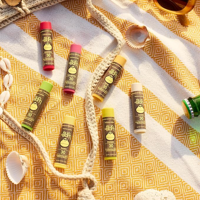 Sun Bum SPF 30 Sunscreen Coconut Lip Balm - Image 5