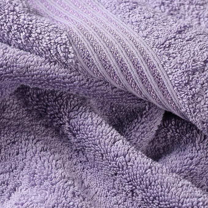 Superior Egyptian Cotton 10-Piece Face Towel Set, Small Towels - Image 6