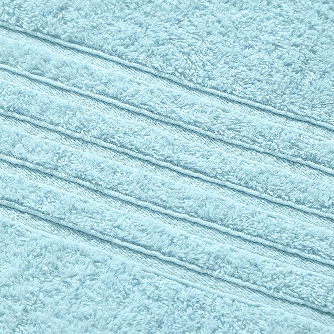Aibaser Towels 6 Pack Bath Towel - Image 6