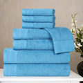 Superior Honeycomb Cotton Medium Weight Towels, by SUPERIOR